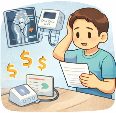 실손 세대별 비급여 특약 구조