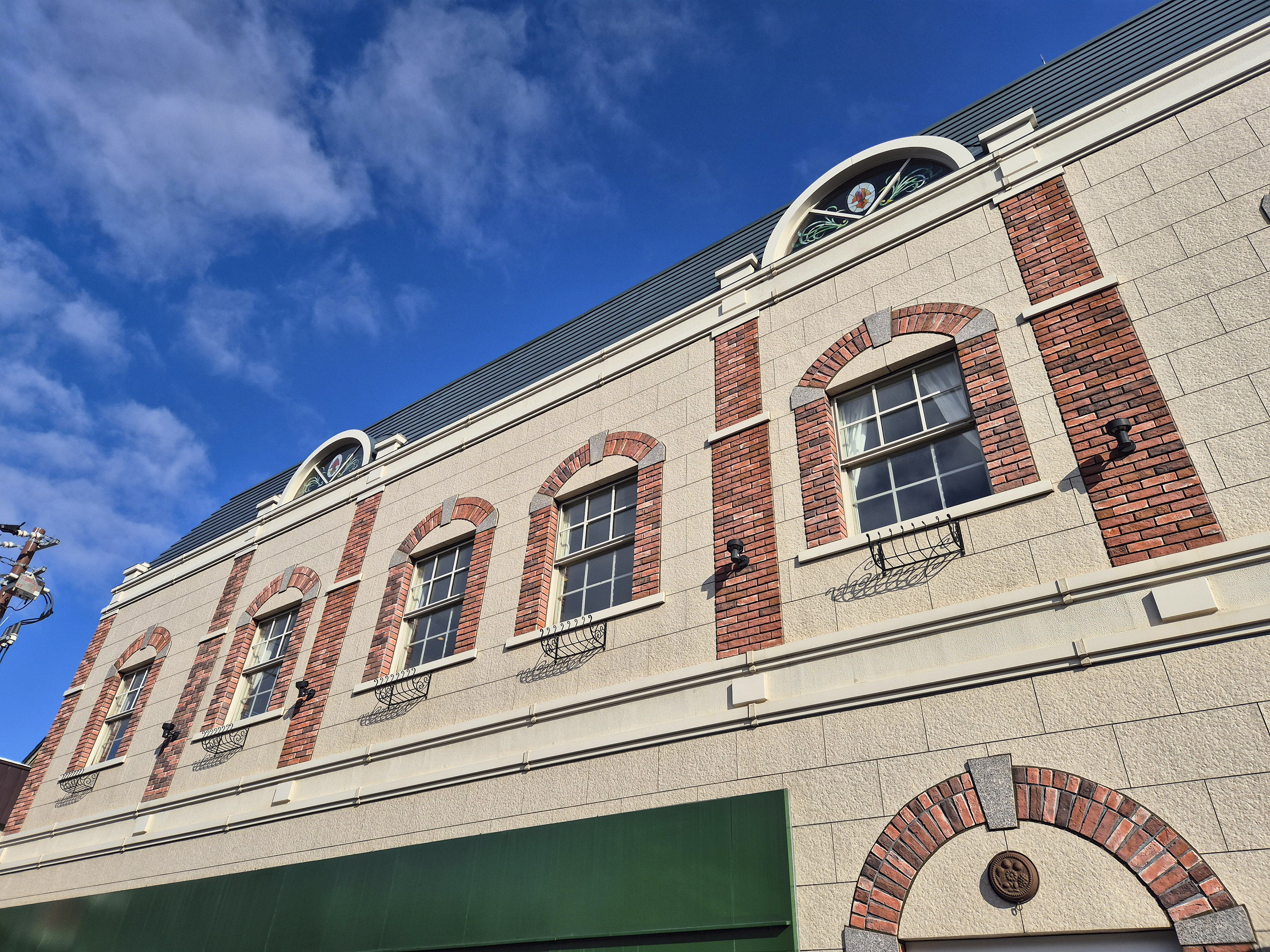 르타오 본점 카페 외관