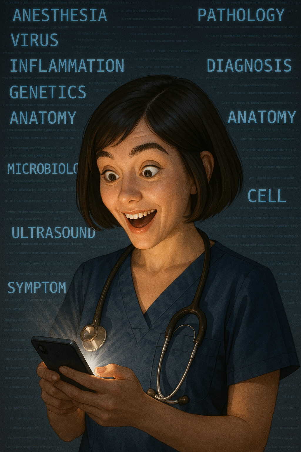 의학용어 이 구조만 익히면 모든 단어 해석 가능! 공부법 암기 꿀팁!