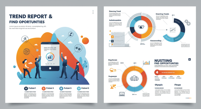 2025년 트렌드 리포트 읽고 기회 찾기 – 미래를 준비하는 인사이트