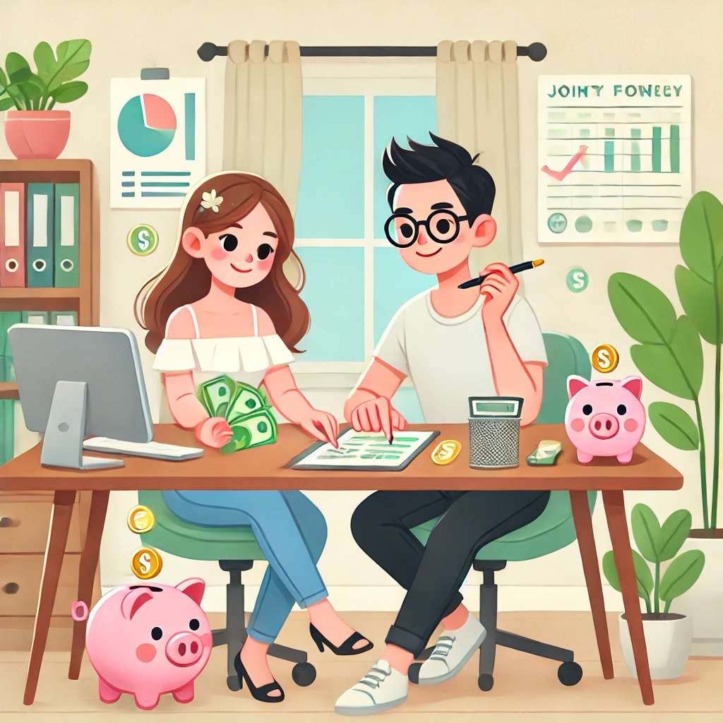 신혼부부 공동 자산 관리2