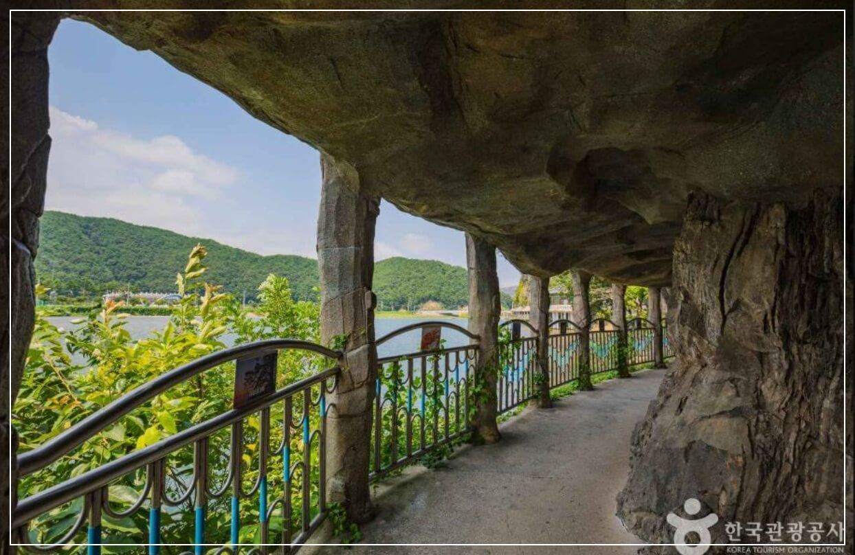 울진 가볼만한곳 베스트10 성류굴