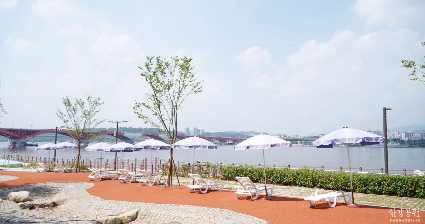 양화 물놀이장 사진