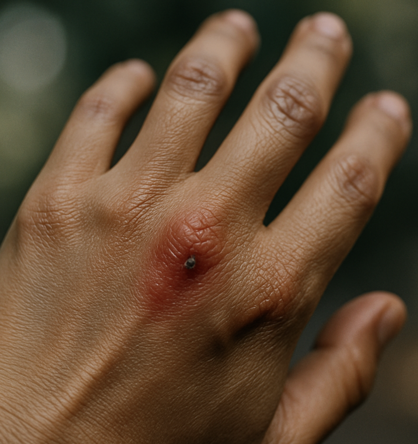 쏘임의 고통, 상상을 초월하는 아픔