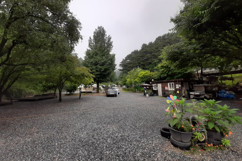 포천 포시즌스 오토캠핑장 소개