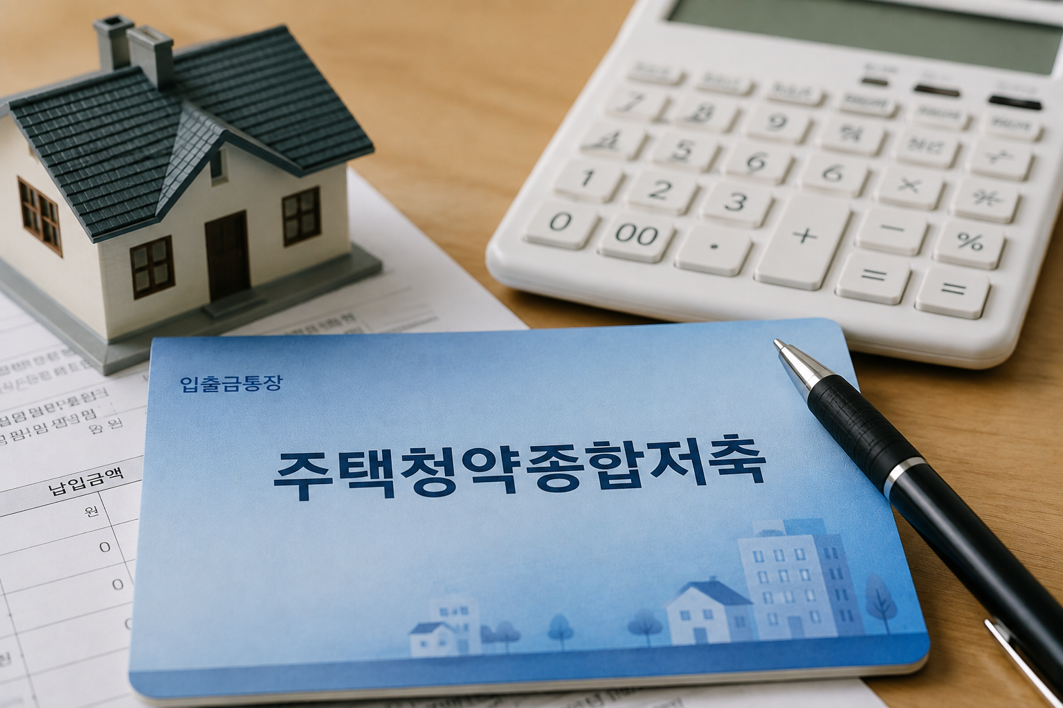 주택청약 소득공제