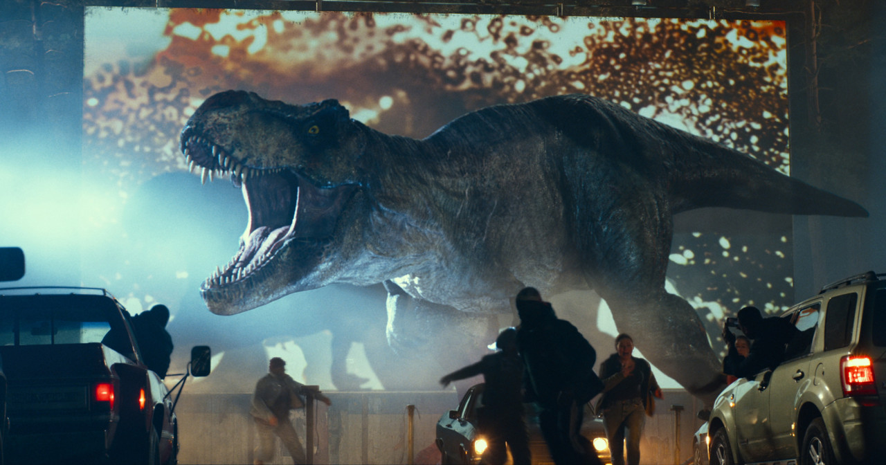 쥬라기 월드: 도미니언