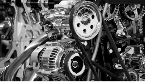 자동차 엔진룸 기름때 제거 청소 노하우