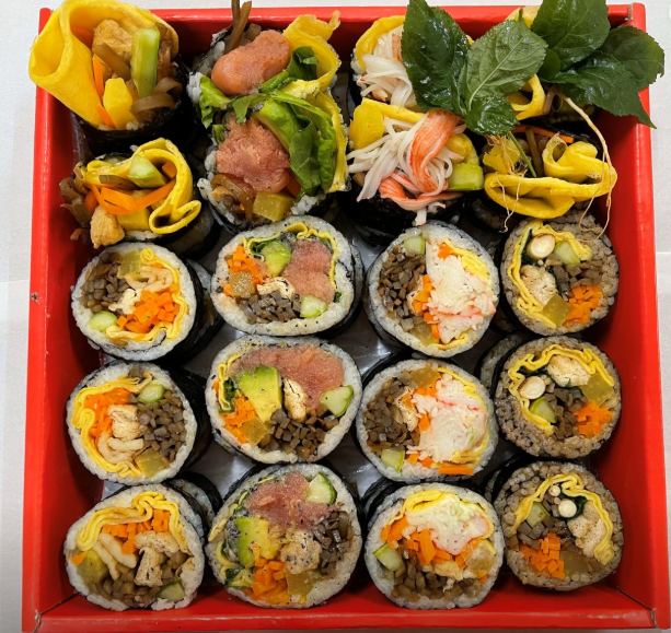 김밥