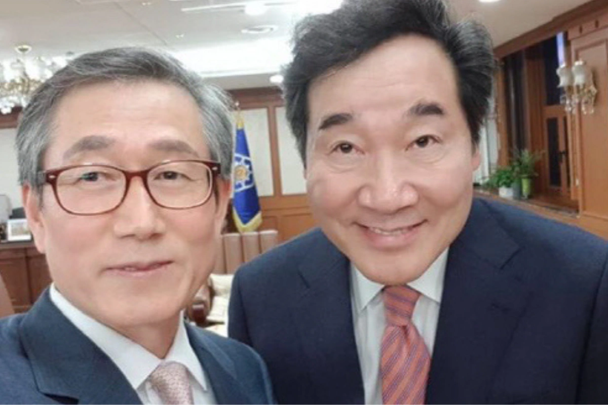정운형과 이낙연