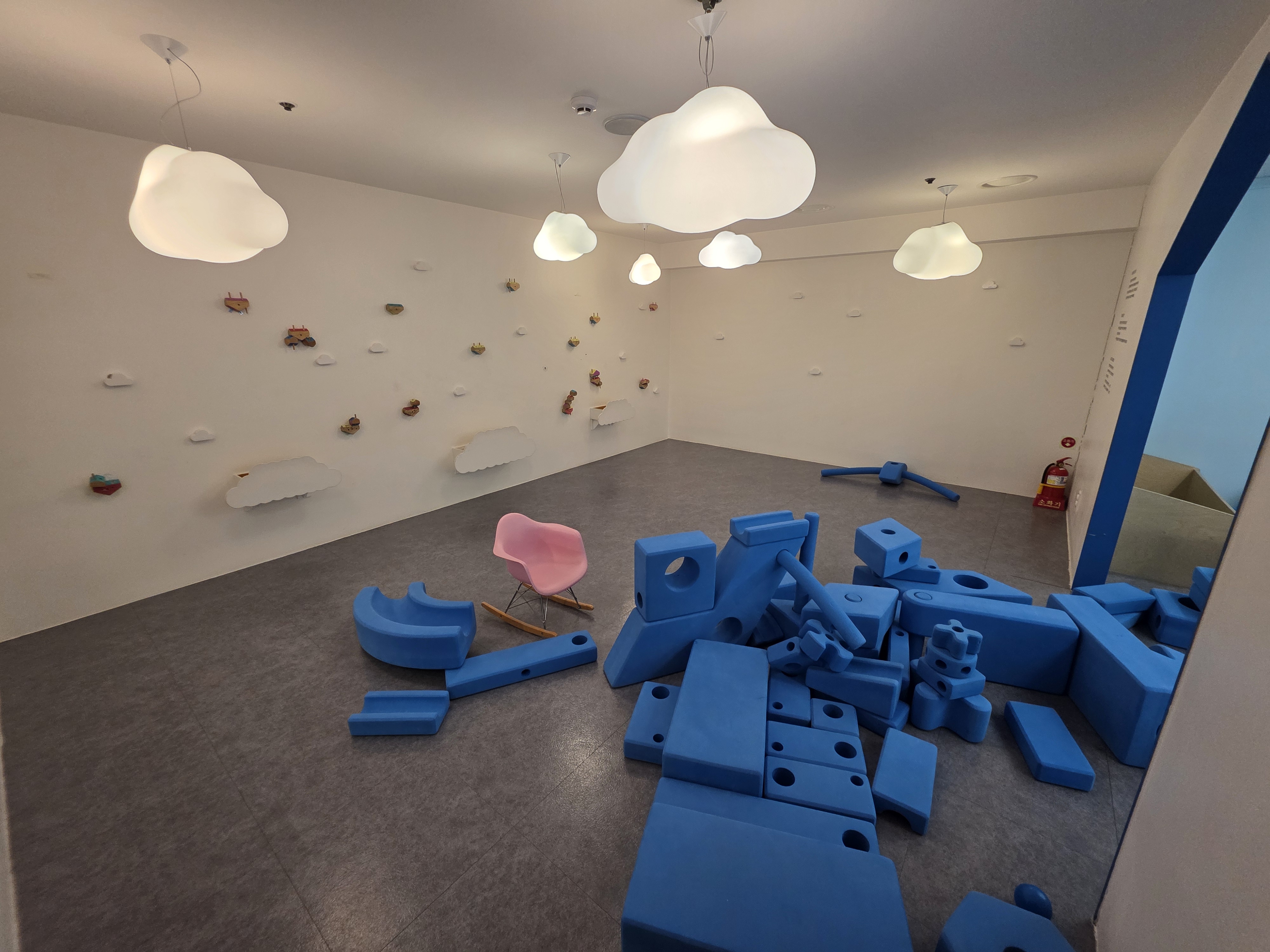 용산 해태크라운 키즈뮤지엄: 3살,7살아이와 과자집 만들기 찐후기