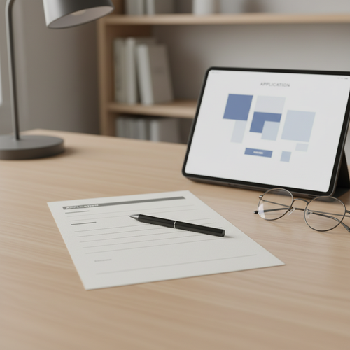 내게 맞는 복지 신청 가이드: 준비물과 신청 방법