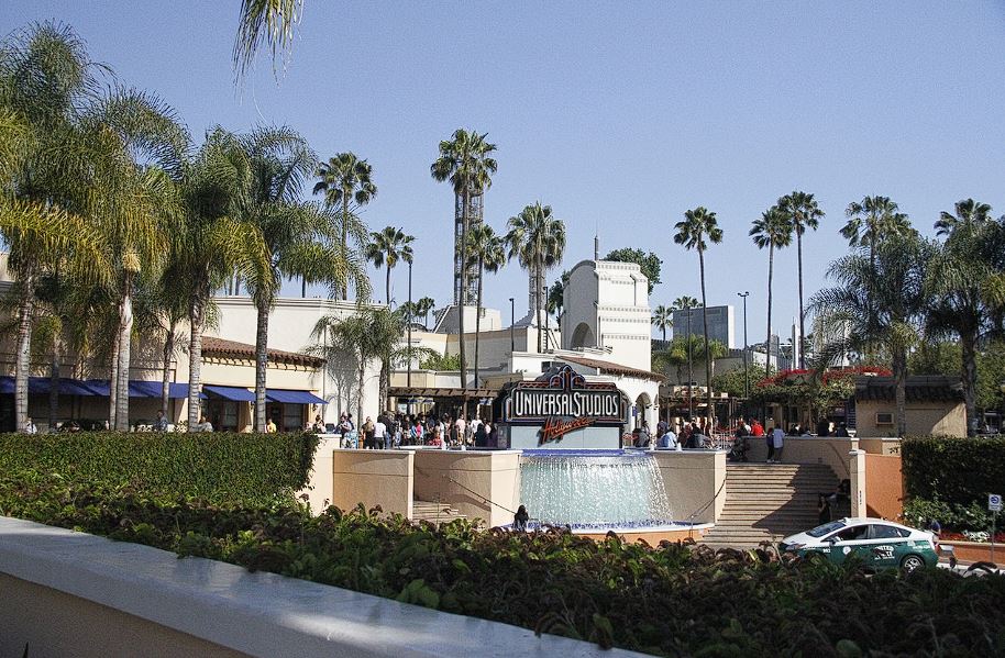로스앤젤레스 유니버설 스튜디오 즐길거리