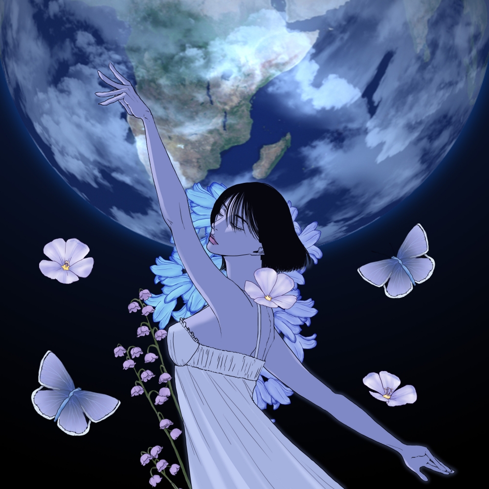 손참치 온라인 커버 이미지, 젤리피쉬엔터테인먼트