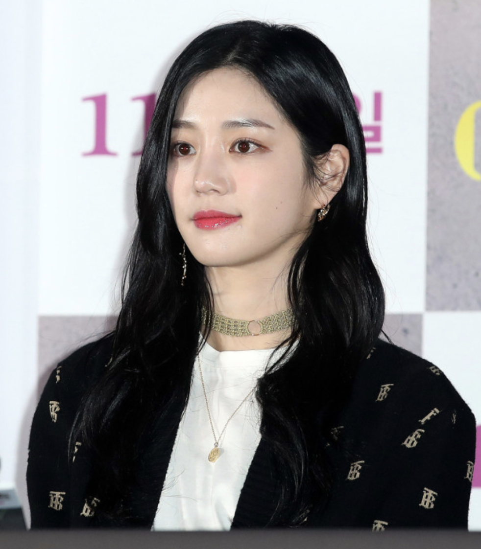 이유비 외모
