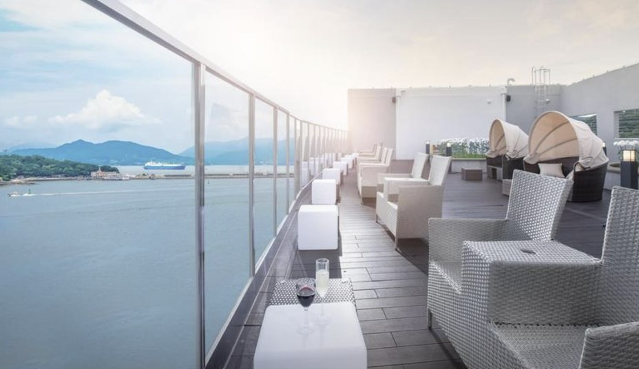 유탑마리나호텔