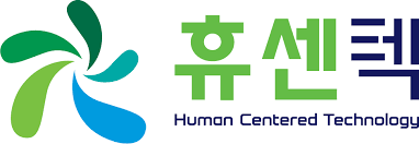 휴센텍_로고