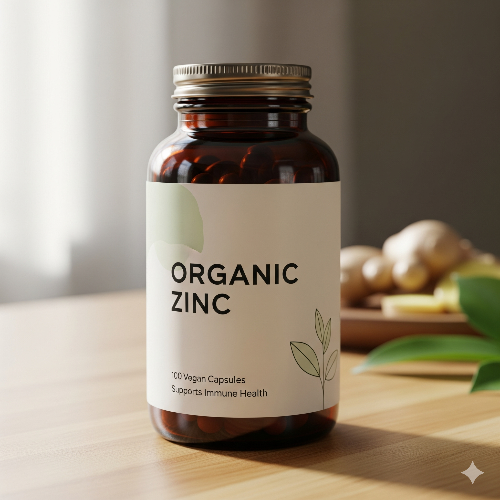 유기아연의 생체 이용률과 면역 조절 효과