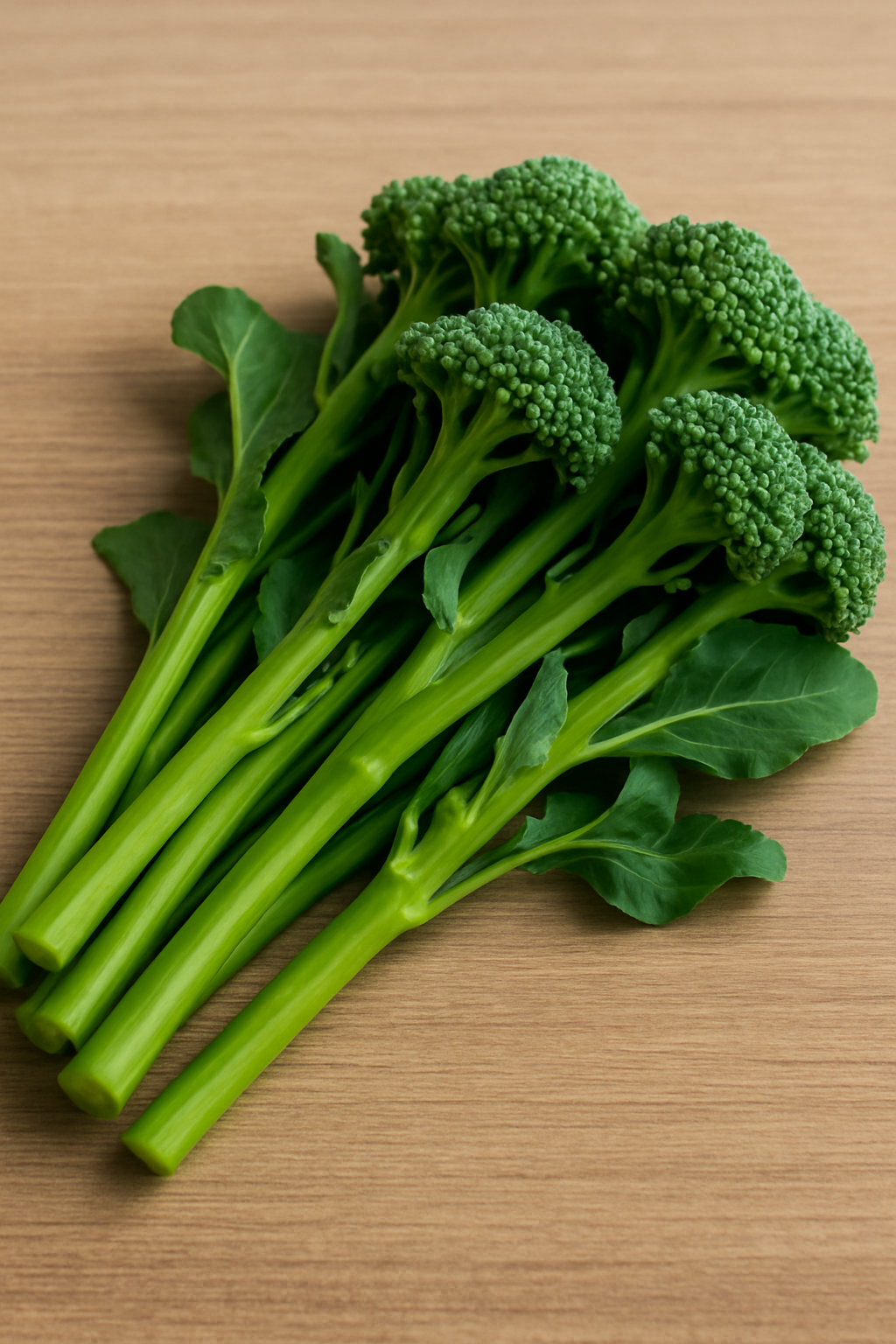 영양가득한 브로콜리