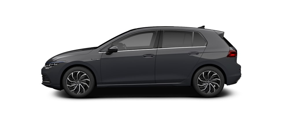 8세대 폭스바겐 골프 돌핀 그레이