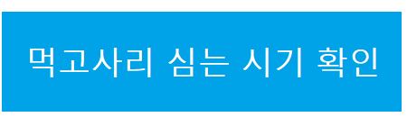 먹고사리 심는시기