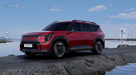 플레어 레드 사진