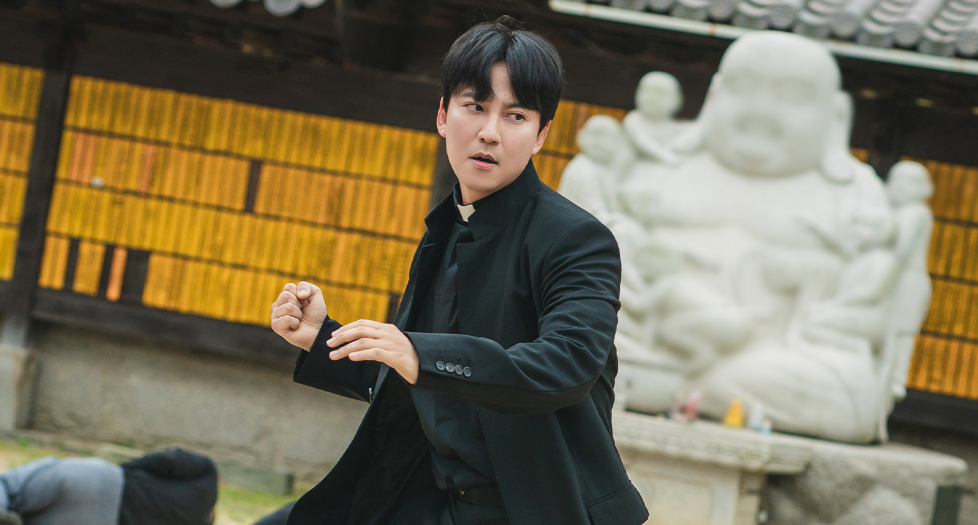 열혈사제2 출연진