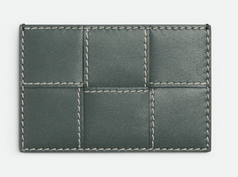 보테가베네타 남자 카드지갑 - 카세트 신용카드 케이스