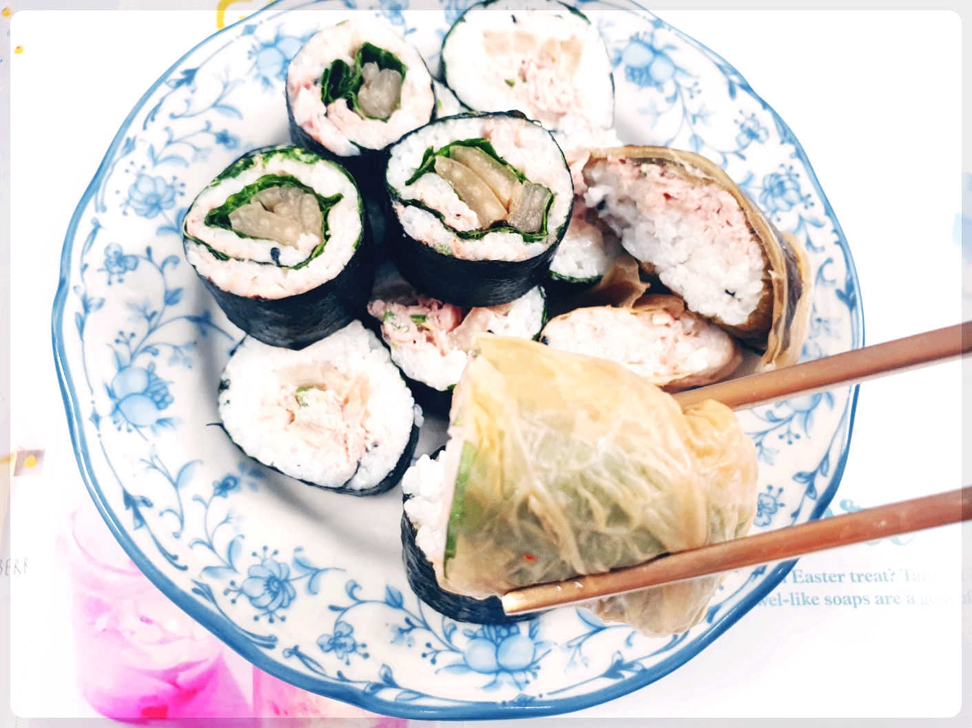 묵은지 김밥 만들기 묵은지 요리