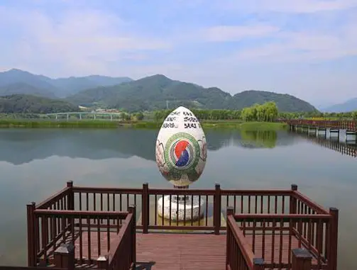 한반도섬