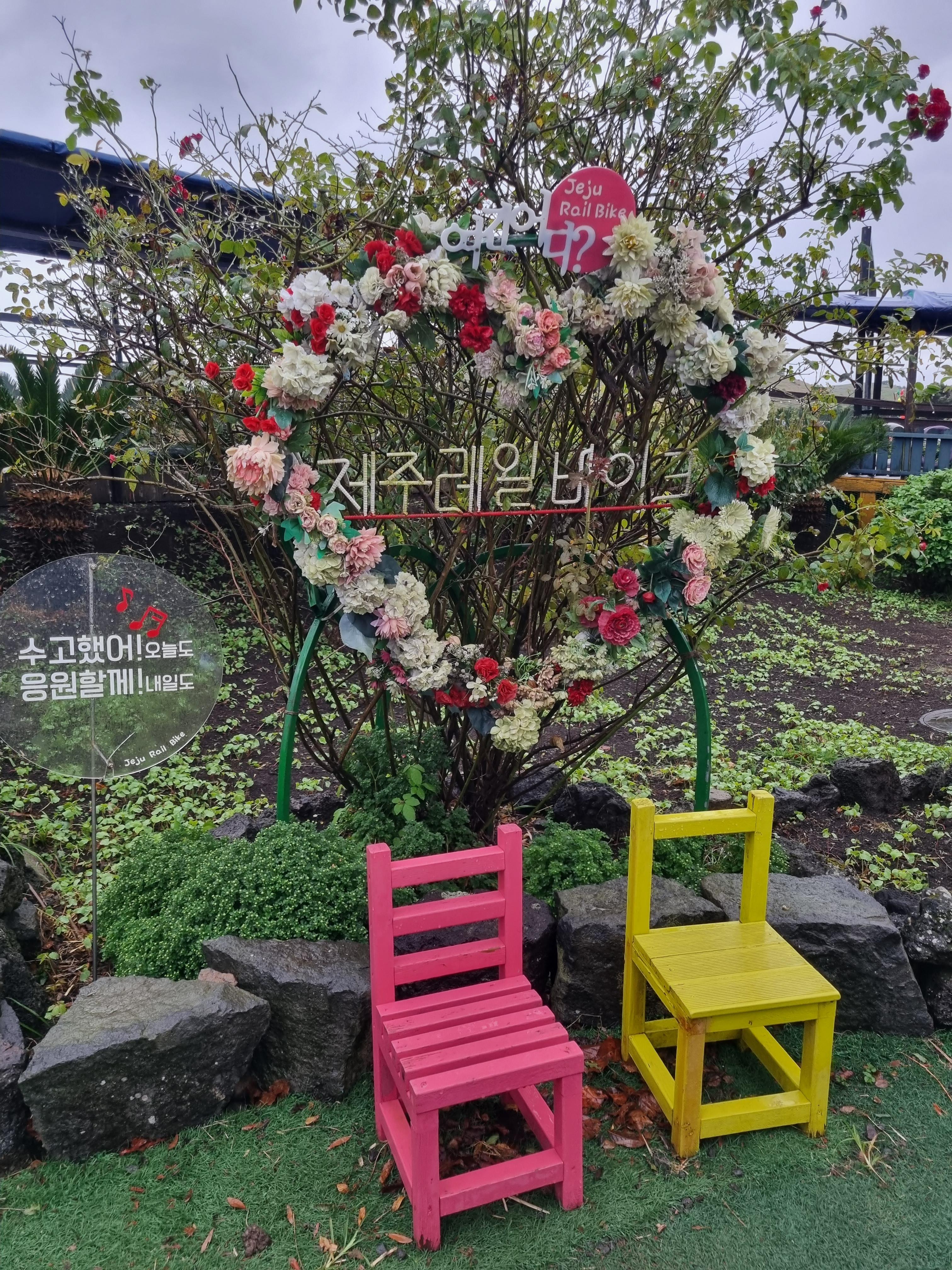 제주레일바이크