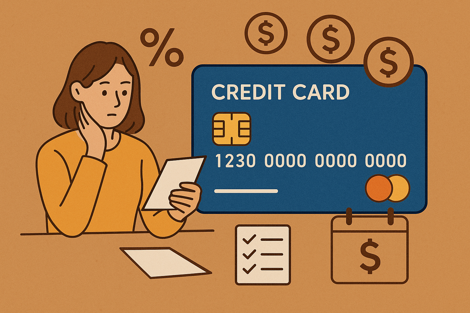 신용카드 사용 하는 팁