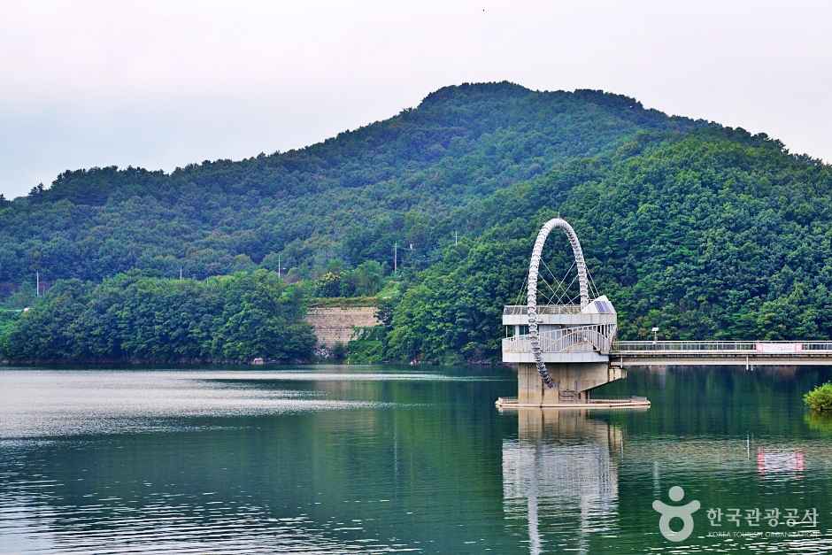 백곡저수지