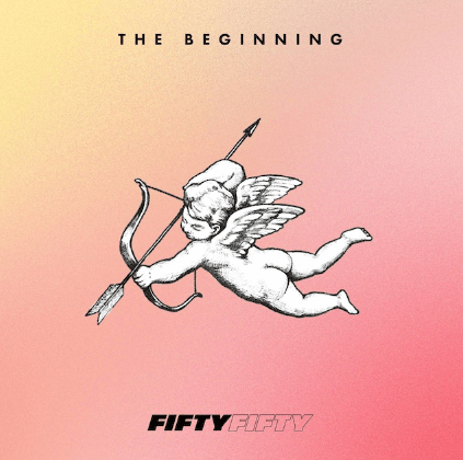 NME K-pop songs 피프티피프티 앨범커버