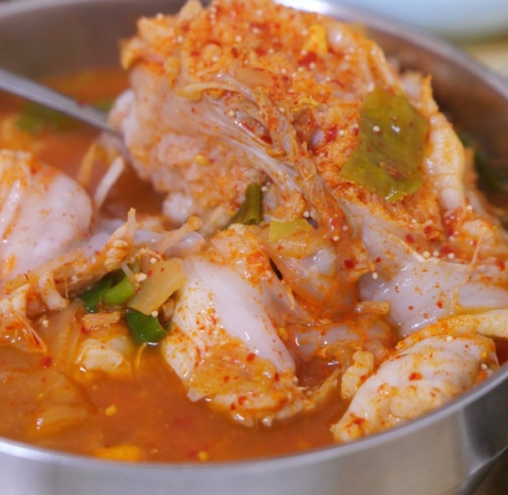 속초-곰치국-물곰탕-도치알탕-춘선네