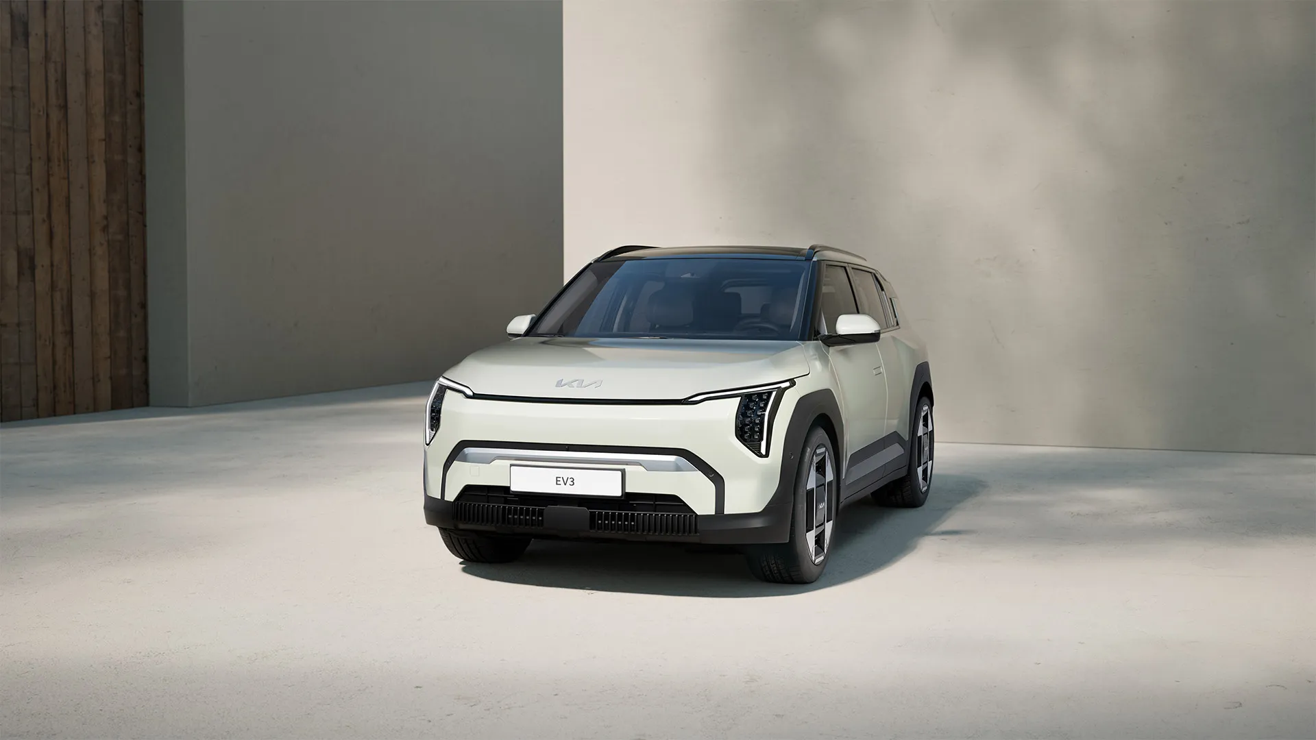 저렴한 전기차 기아 EV3