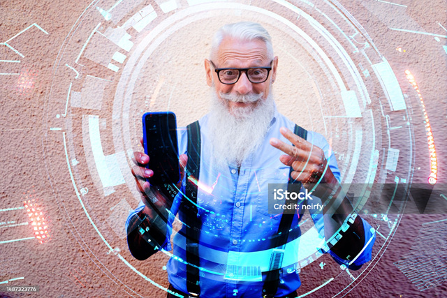 시니어 AI 활용법