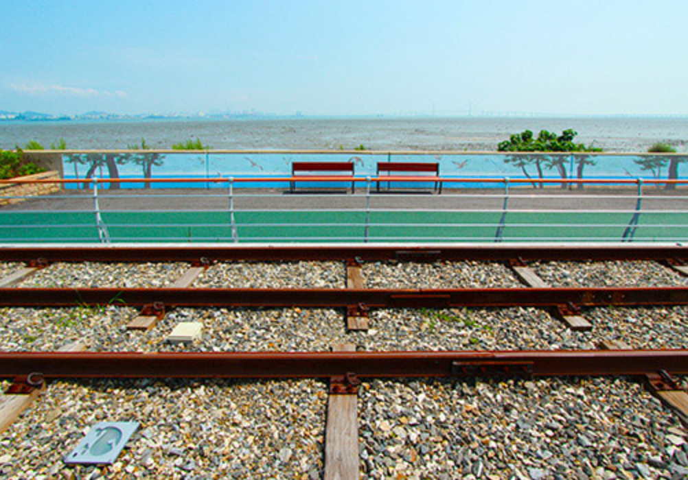 영종도 레일바이크