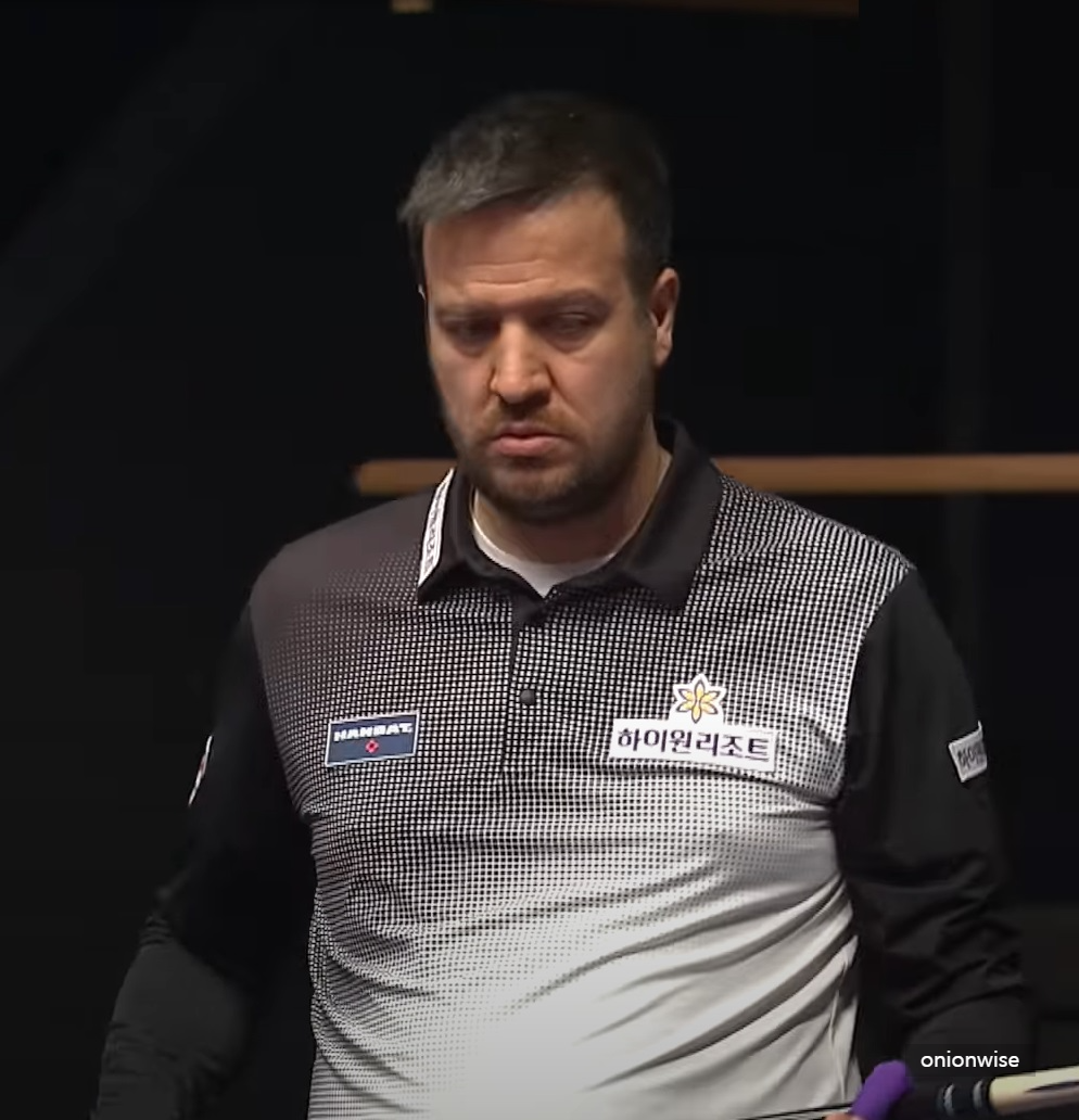 륏피 체네트(루피 체넷) 당구선수