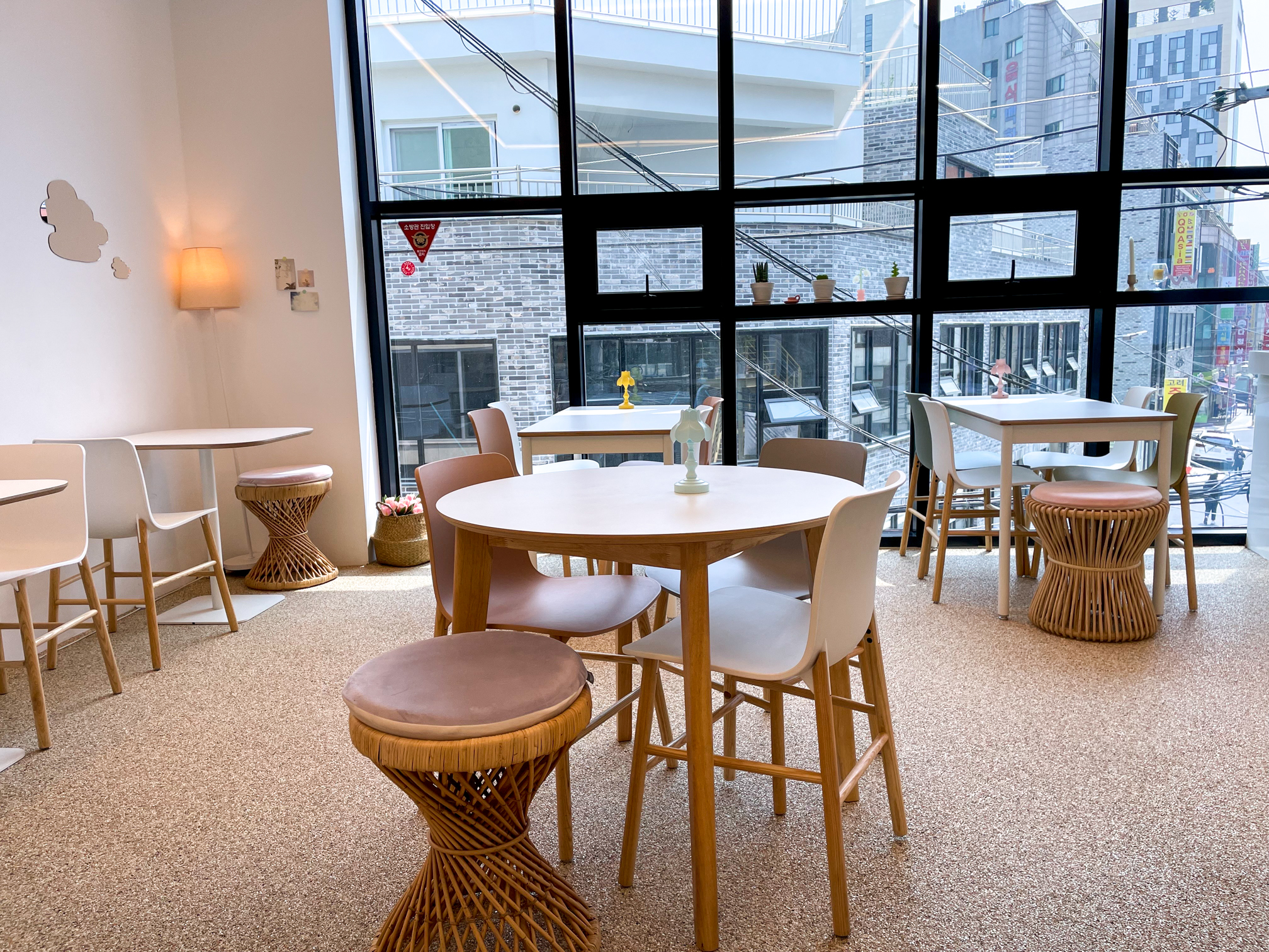 수원역 카페 운