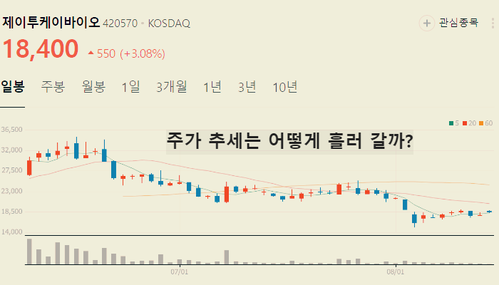 화장품 관련주 대장주 TOP10