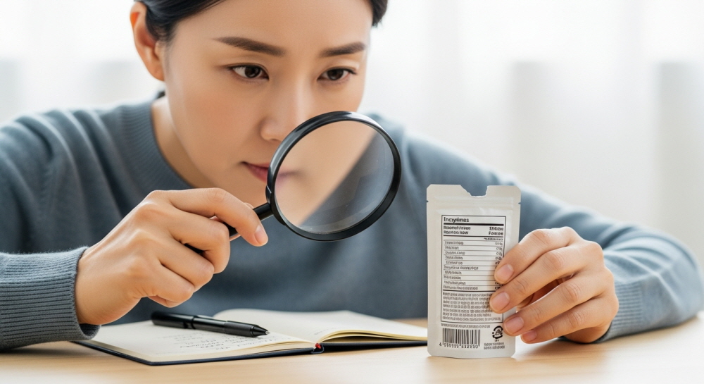 임산부 효소
