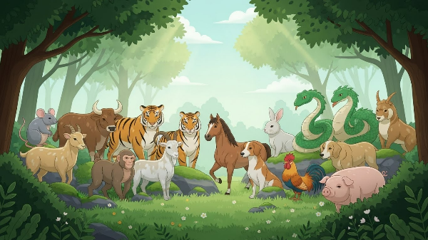 2026년 1월5일 오늘의 운세