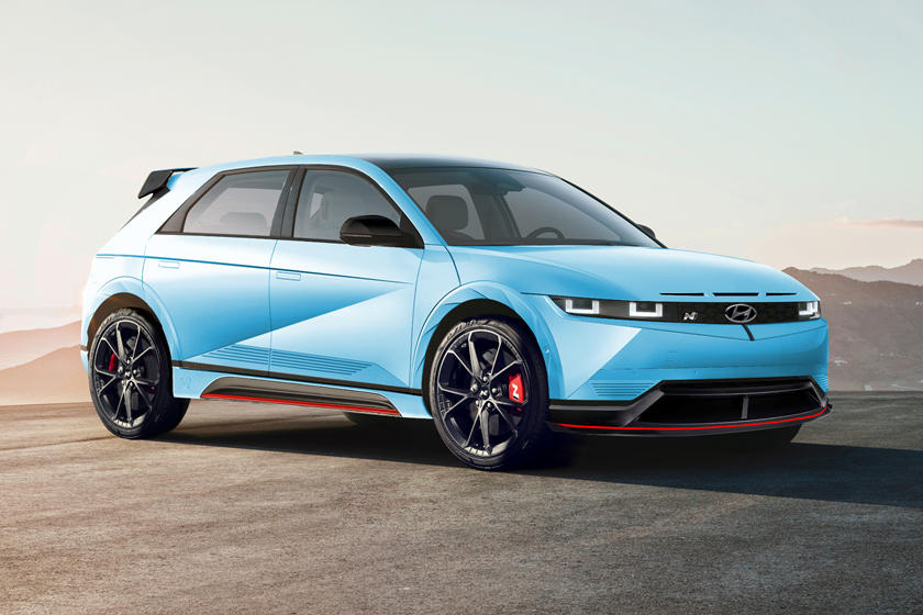 아이오닉 5 이미지