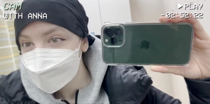 박주호 안나 암투병 근황