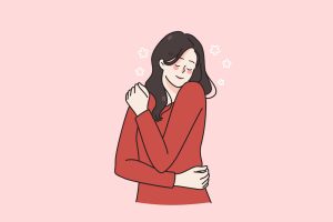 자존감이 높다