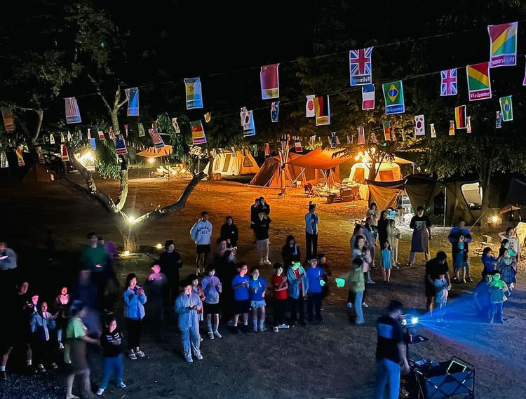 가평군 캠프올모 캠핑장 소개