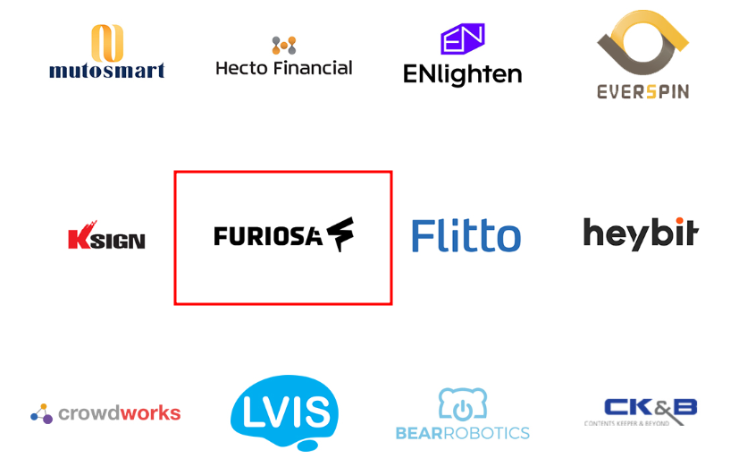 DSC인베스트먼트 퓨리오사AI 투자 포트폴리오