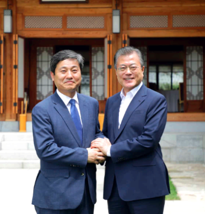 김영배 국회의원