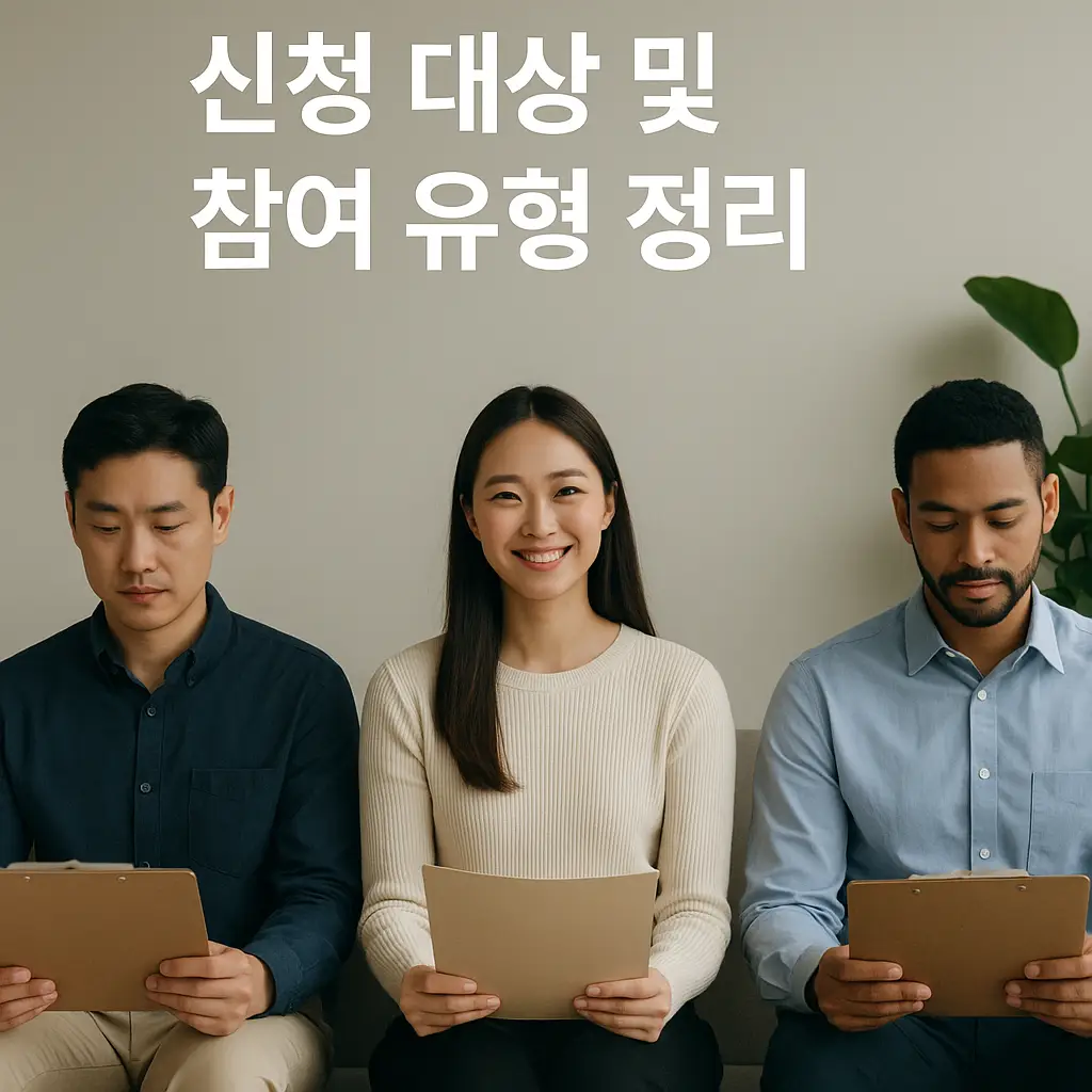 국민취업지원제도 신청 방법